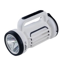 Wison WS-7575 5W Solarlı Projektör Şarjlı Kamp Spot El Feneri