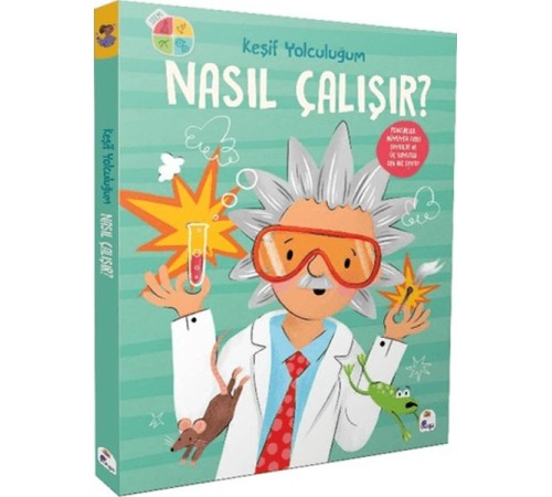 Keşif Yolculuğum – Nasıl Çalışır?