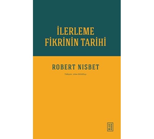 İlerleme Fikrinin Tarihi