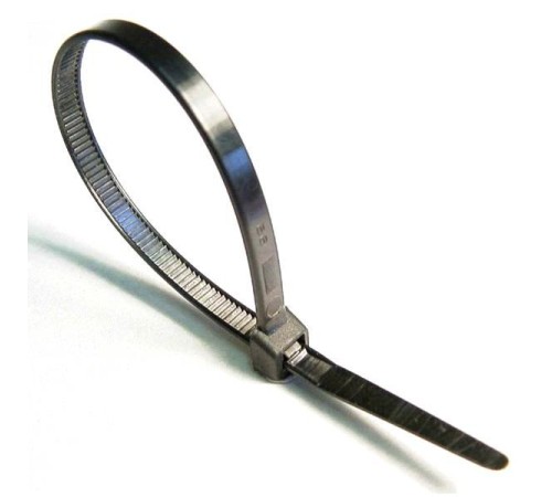 Tork Siyah Kablo Bağı 2,5X100