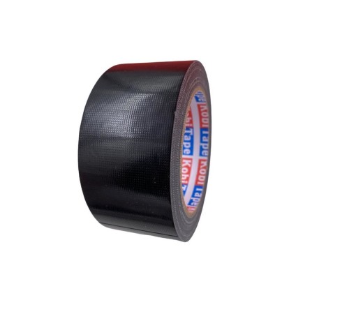 Kobi Tape Duck Siyah Ambalaj Bantı 45x25 Metre