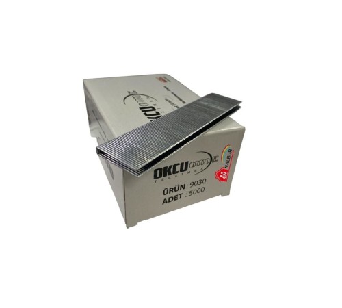 Okçu 9030 U Zımba 5000 Adet