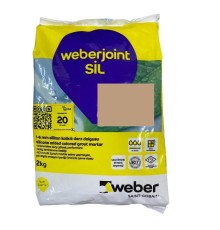Weber Joint Sil 414 Granit Gri Derz Dolgu 2 Kg