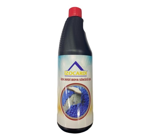 İzocardi Boya Sökücü Jel 1 Kg