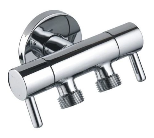 Tema 69140 Multi Taharat Musluğu Çift Çıkışlı