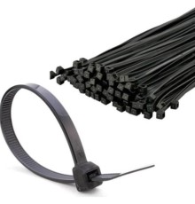 Tork Siyah Kablo Bağı 3,5X300