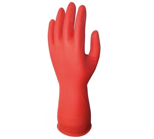 Beybi Ekonomik Lastik Eldiven No: 9 - 9,5
