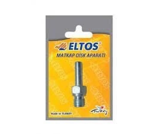Eltos MDA014 Matkap Disk Zımpara Takma Aparatı