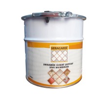 Seracardi Seramik Üzeri Şeffaf İzolasyon 3 Kg
