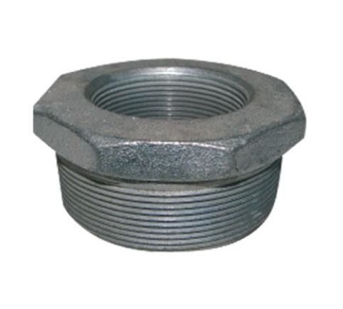Galvanizli Nipel Redüksiyon 1 1/4X1