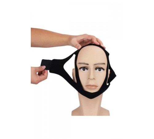 Barton Bandajı Çene Kırığı için Ağız Kapama Bandı