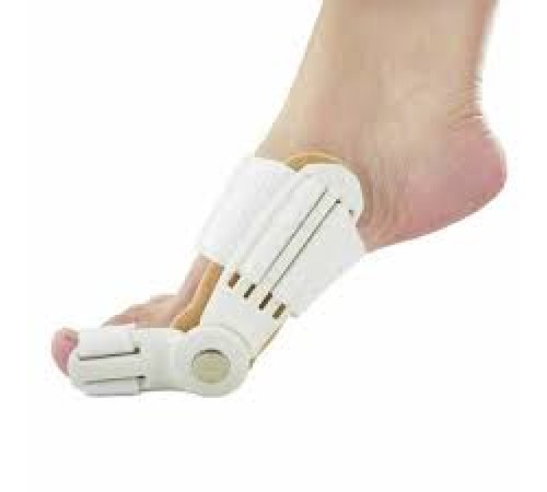 Halluks Valgus Gece Ateli (Ayak Başparmak Düzeltici)