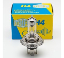 TRIFA H4 60/55 Watt 12V P43t Halojen Far Ampulü 1 Adet Sarı 016661