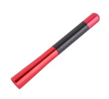 Alüminyum Karbon Fiber Oto Anten Çubuğu Kırmızı