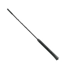 Kısa Çubuk Oto Anten M.6 Dişli 30cm YES296