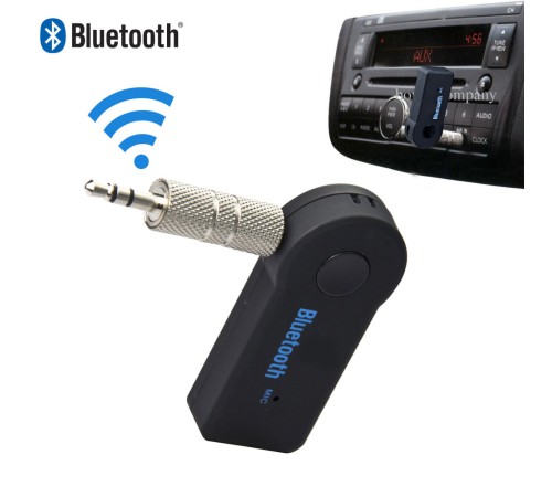 Bluetooth Aux Araç Kiti Aux Bluetooth Çevirici