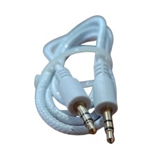 Örgülü Aux Kablo 3.5mm 95 cm Renkli