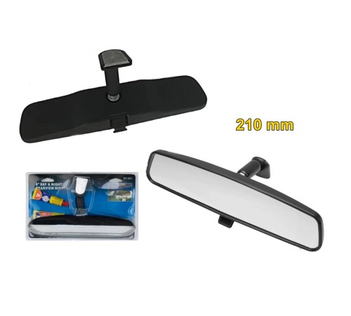 İç Dikiz Aynası Yapışma Ayna 21x5cm SY-221