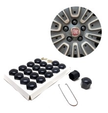 Bijon Kapağı Sökme Aparatlı Siyah 19mm