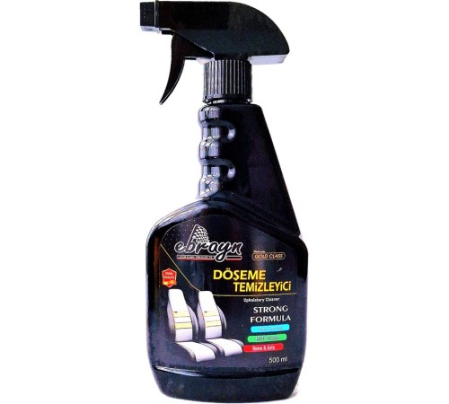 Ebrayn Döşeme Temizleyici Leke Sökücü 500ml
