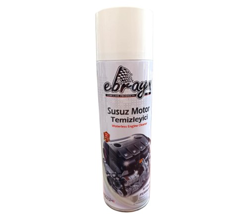 Ebrayn Susuz Motor Temizleyici Sprey 500 ml