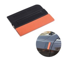 Pro Tint Bondo Süet Keçeli Mıknatıslı Ragle Folyo Cam Filmi Çekme Aparatı Siyah ONF161