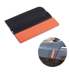 Pro Tint Bondo Süet Keçeli Mıknatıslı Ragle Folyo Cam Filmi Çekme Aparatı Siyah ONF161