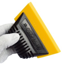 Avuç İçi Silikon Çekçek Ragle Cam Filmi Çekme Aparatı TM-250