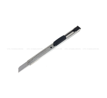 Metal Dar Maket Bıçağı İnce Falçata 9mm