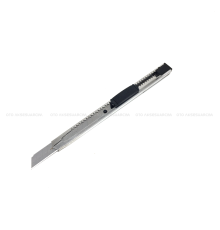 Metal Dar Maket Bıçağı İnce Falçata 9mm