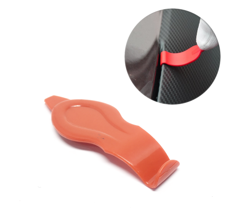 Mini Folyo Düzeltme Çekme Aparatı Ragle Kırmızı ONF95