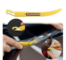 Pro Wrapstick Araç Kaplama ve PPF Hassas Kesim Kalem Maket Bıçağı Sarı