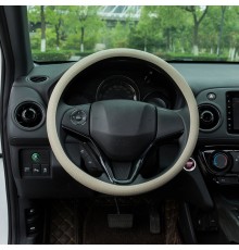 Silikon Direksiyon Kılıfı Bej