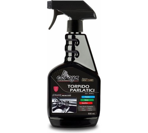 Ebrayn Torpido Parlatıcı Sprey 500ml