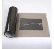 Far Stop Filmi 1mx30cm Açık Siyah