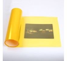 Far Stop Filmi 1mx30cm Sarı