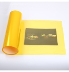 Far Stop Filmi 1mx30cm Sarı
