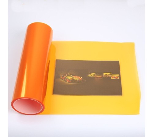 Far Stop Filmi 1mx30cm Turuncu