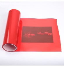 Far Stop Filmi 1mx40cm Kırmızı