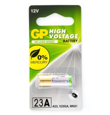 GP 23A 12V Alkalin Spesifik Kumanda Pili GP23A-C5