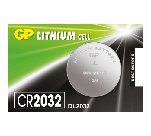 GP CR2032 3v Lityum Pil
