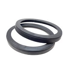 Oval Hoparlör Yükseltici Altlık Takoz Ekonomik 16cm 2'li