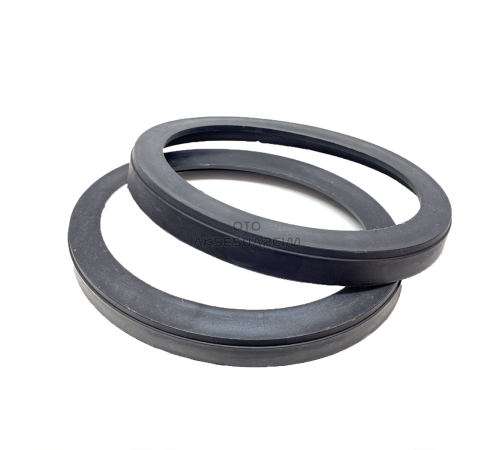 Oval Hoparlör Yükseltici Altlık Takoz Ekonomik 16cm 2'li
