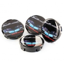 BMW Sports Mind Tuning Damla Geçme Jant Göbeği 4'lü 55mm