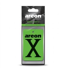Areon X Green Apple Oto Araç Kokusu Yeşil