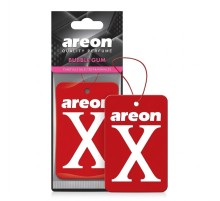 Areon X Bubble Gum Oto Araç Kokusu Kırmızı