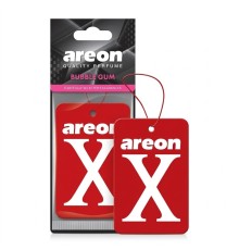 Areon X Bubble Gum Oto Araç Kokusu Kırmızı