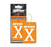 Areon X Coconut Oto Araç Kokusu Turuncu