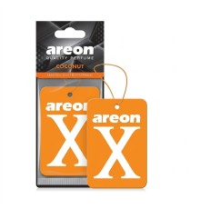 Areon X Coconut Oto Araç Kokusu Turuncu