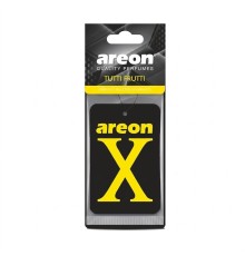Areon X Tutti Frutti Oto Araç Kokusu Siyah